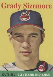 2007 Bowman Heritage Signs of Greatness #SS Scott Sizemore Autograph