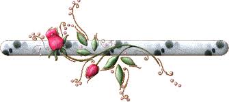 BANNIERES FLEURS - La Boule de Cristal....