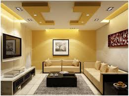 If your living room, family room, or sitting room is cramped and cluttered, the last thing you'll want to do is spend time in there. Modern Ceiling Design Ideas For Small Living Room Popular Century