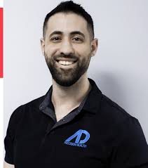 Adam Deeb's Instagram, Twitter & Facebook