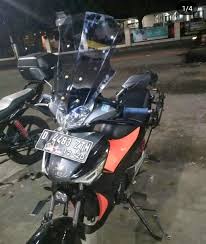 Modifikasi motor honda supra by jikamalam auto vehicles. Gambar Motor Supra X 125 Modif Touring