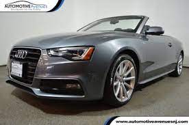 A5 2dr Cabriolet Auto Quattro 2 0t Premium Plus Cabriolets Audi A5 A5 Cabriolet
