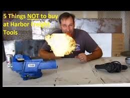 Check spelling or type a new query. 5 Items Not To Buy From Harbor Freight Tools Youtube