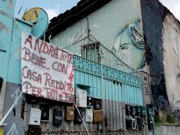 Singing stops in Italy as fear and social unrest mount