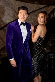 Explore tweets of henry golding @henrygolding on twitter. Henry Golding On How He First Knew Wife Liv Lo Is The Love Of My Life People Com