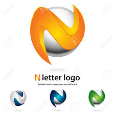 We found about 833 files in.svg.png.ai.eps format for free download. N 3d Letter Logo Design Royalty Free Cliparts Vectors And Stock Illustration Image 71634999