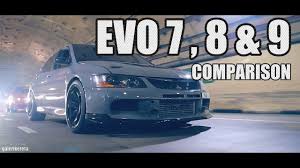 Beli flash evo online terdekat di dki jakarta berkualitas dengan harga murah terbaru 2021 di tokopedia! Perbezaan Mitsubishi Evo 7 8 9 By 199 Garage Content Creator Aka Youtuber