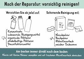 Mittels eines speziell dafür entwickelten verfahrens aus schleifen und polieren werden optimale resultate erzielt. Kratzer In Der Badewanne Entfernen In Sechs Schritten Ist Er Weg