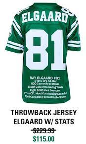 Jun 18, 2021 · saskatchewan roughriders. 50 Off Throwback Jerseys At Saskatchewan Roughriders Facebook