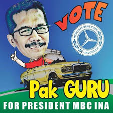 Mercedes-Benz Tiger Club Indonesia