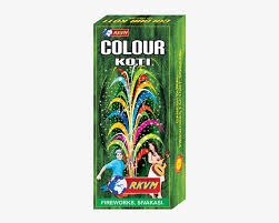 Online Crackers Shopping Buy Flower Pots Color Koti Fireworks Flower Pot Boxes Free Transparent Png Download Pngkey