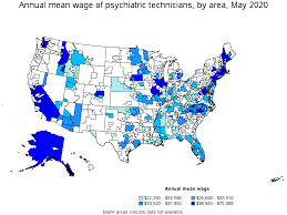 The average hourly pay for a behavioral health technician in richmond, virginia is $17.72. Psychiatric Technicians