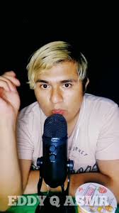 ASMR de cocina peruana con Eddy Q