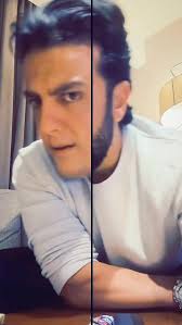 الممثل #طلال_مارديني : , الدقن نعمة ياجماعة !..😂