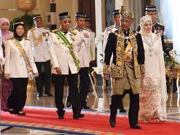 Savesave 16 cuti pertabalan agong 2019 for later. Sebab Sebenar Mengapa Najib Tidak Hadir Ke Istiadat Pertabalan Agong Semalam Rezqeen Hill