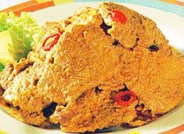 Biarkan semua matang dan koreksi rasanya. Besengek Daging