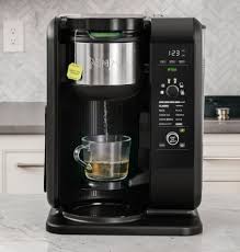 Maybe you would like to learn more about one of these? Ninja Hot Cold Brew 10 Cup Coffee Maker Black Stainless Steel Cp301 Best Buy