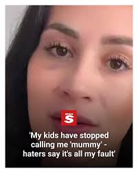 The fact that they're calling me Leah breaks my heart."