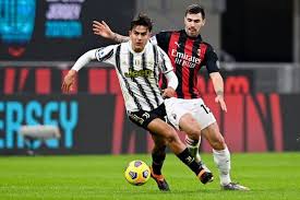 Pirlo torna in corsa per lo scudetto. Ac Milan 1 3 Juventus Player Ratings As Federico Chiesa Stars At San Siro