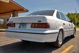 Image result for Oxford White 1991 Taurus