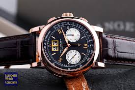 What's in a Name: The A. Lange & Söhne Datograph 403.031 “Dufourgraph”