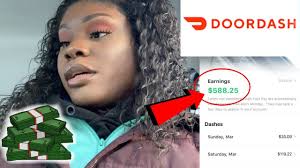 How I Make 600 Every Week With Doordash Tips And Tricks Doordash Delivery Driver Youtube