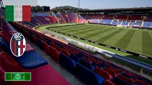 We went behind twice but we found the . Stadio Renato Dall Ara Bologna Fc 1909 Youtube