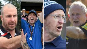 All the new coaches in metro Melbourne's local football leagues for 2024
