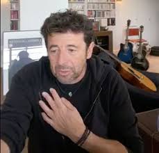 Dates à partir de see tickets (fr). Patrick Bruel Impacte Par Le Coronavirus Il Rassure Il Va Mieux Info People Cinema Nouveautes Tele Com