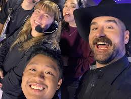 What a ride ! @queltalentnoovo