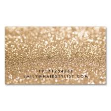 Choose one of our elegant business card templates below. Gold Glitter And Pink Stylish Business Cards Ladyprints
