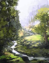 Want to use the exact same colors as were used in this drawing tutorial? Procreate On Twitter Check Out These Magical Landscape Pieces From Allan Gower Allan Is A Talented Illustrator With A Skill For Lovely Environments And Animals Procreate Https T Co 8zat6j42io Https T Co Kku8nr1paq