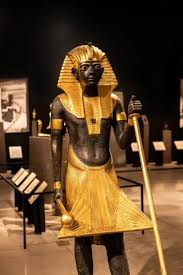 King Tut Ai Reconstruction Body