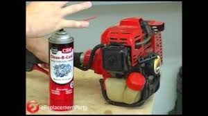 I haven't investigated why this is but i've seen this a number of times. How To Diagnose Two Cycle Two Stroke Engines Ereplacementparts Com