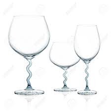 Descubre la mejor forma de comprar online. De Cerca De Tres Tazas Vacias Aislado En Blanco Globo De Cristal Para Vino Tinto Copa De Vino Blanco Brandy De Vidrio Fotos Retratos Imagenes Y Fotografia De Archivo Libres De Derecho