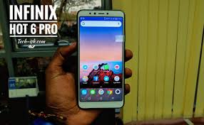 Infinix Hot 6 Pro