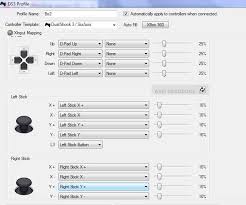 You can configure almost all the functions of the controller including led assignment, vibration strength, keyboard/mouse mappings, and pcsx2 pressure sensitivity. Better Ds3 Configuration Pour Bo2 Pc Album On Imgur