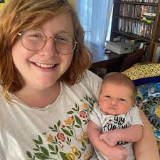 On August 22, Mark and I welcomed Damian Michael Manning into our family.  He's only been here three weeks, but he's made such an impact