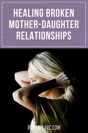 It hurt that she didn't like the effort and time we spent trying to make her happy. Healing Broken Mother Daughter Relationships Mother Daughter Relationships Mom Daughter Relationships Mother Daughter Quotes