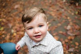 B Family Portraits at the Washington Park Arboretum