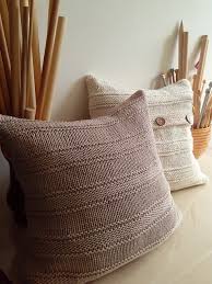 By leelee_knits 4 weeks ago this chunky bobbled throw is cozy weekends at home exemplified! 10 Free Pillow And Cushion Knitting Patterns To Cozy Up Any Space Blog Nobleknits