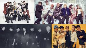 October Boy Group Brand Reputation Rankings Revealed Brand Reputation Boy Groups Reputation