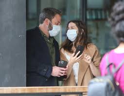 Affleck and de armas film a movie, deep water, on location in new orleans. Why Is Ana De Armas And Ben Affleck S Quarantine Relationship So Riveting Vogue