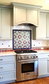 Eclectic mixed talavera tile backsplash. Ole Hanson Kitchen Remodel With Mexican Tile Backsplash By Kristiblackdesigns Com Kitchen Remodel Mexican Tile Backsplash Tile Backsplash