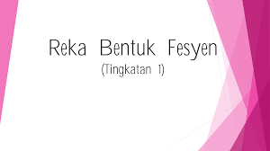 5.2.2 menyenaraikan menyenaraikan jenis reka bentuk bentuk fesyen. Nota Reka Bentuk Fesyen Flip Ebook Pages 1 49 Anyflip Anyflip