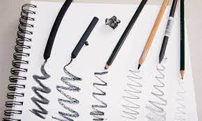Guide To Life Drawing Materials By Simon Whittle President Of The Hesketh Hubbard Art Society Home Of London S Largest Life Drawing Fig Drawing Drawings