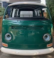Image result for Delta Green 1969 VW Bus