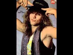 Посмотрите больше идей на темы «бон джови, джон bon jovi '87 #1 poster by chris deutsch. Jon Bon Jovi 80s Pics Youtube