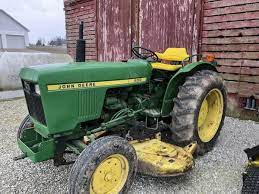 Maybe you would like to learn more about one of these? John Deere 950 Tractor Capacity Key Facts Every Operator Should Know