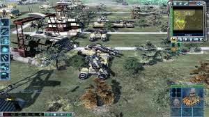 A massive nuclear fireball explodes high in the night sky, marking the dramatic beginning of the command & conquer 3 tiberium wars unveils the future of rts gaming by bringing you back to where it all began: Command Conquer 3 Tiberium Wars Free Download Full Pc Game Latest Version Torrent